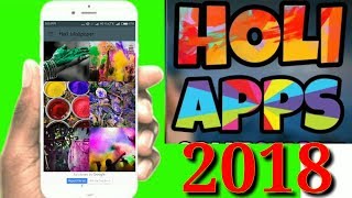 HAPPY HOLI for Android | Happy Holi | Holi HD Walpaper Download screenshot 4