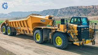 THE MOST AMAZING CONSTRUCTION MACHINERY YOU PROBABLY DIDN'T KNOW ABOUT ▶ ELECTRIC TRUCK CRANE