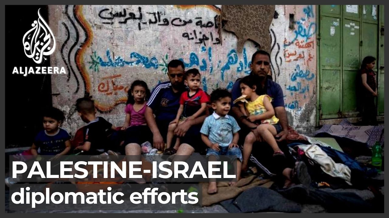 "إسرائيل لا تدافع عن نفسها": الفلسطينيون يستنكرون الموقف الأمريكي بشأن الحصار