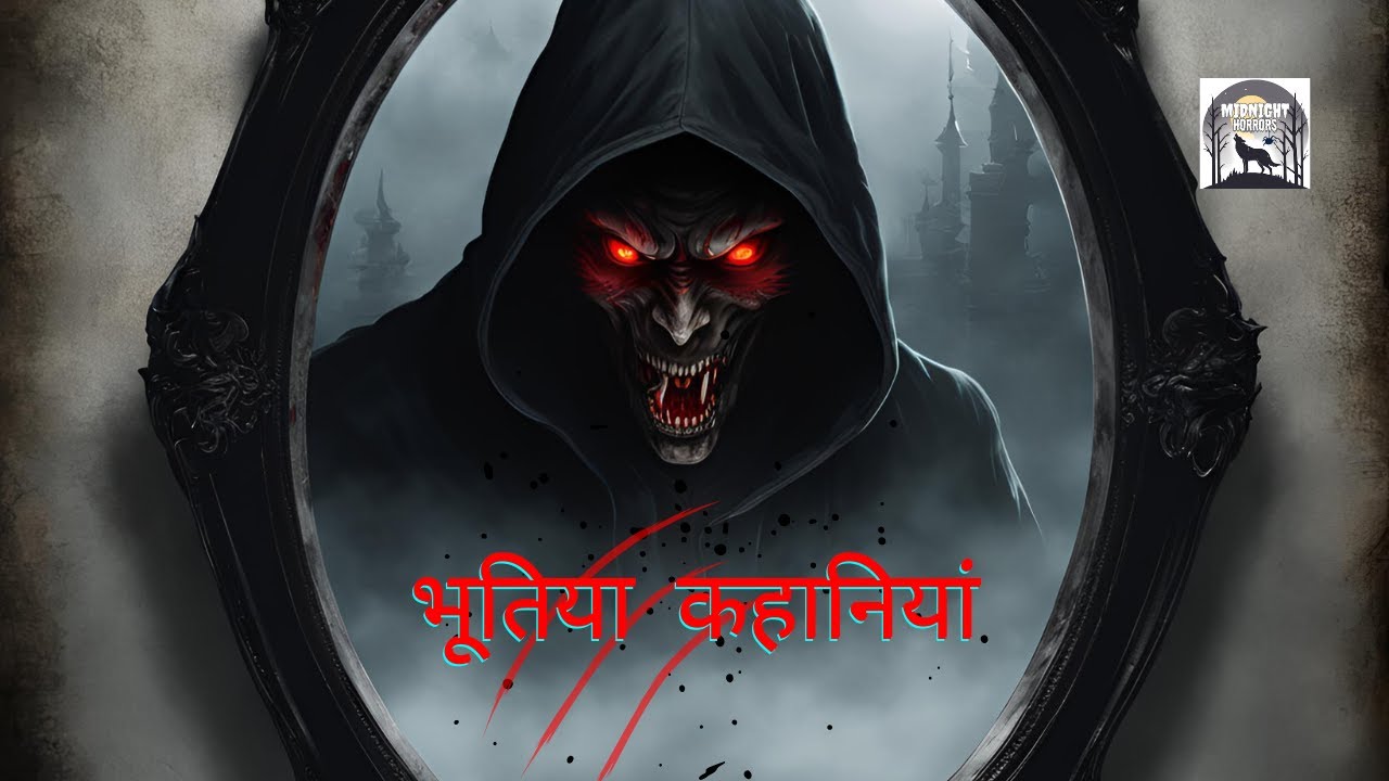 2 TRUE GHOST HORROR STORIES in HINDI | MIDNIGHT HORRORS   