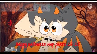 Old Parts 17 And 18 Official Bat Dragon And Evil Uni Qwq For Wolfy