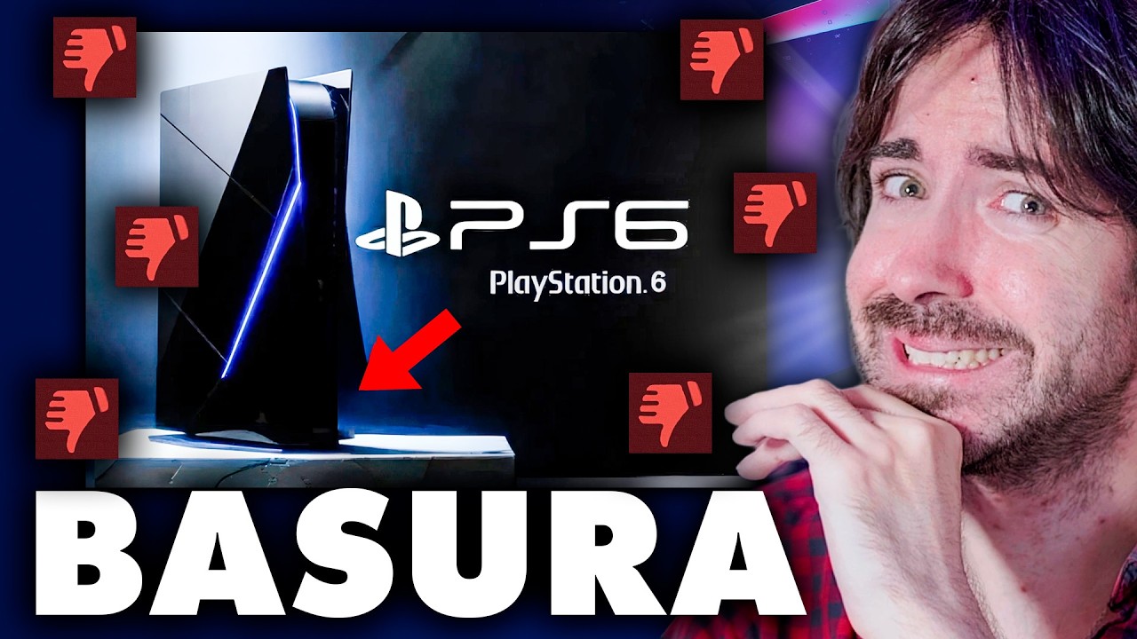 PlayStation 6 será la PEOR consola de la historia… episode artwork