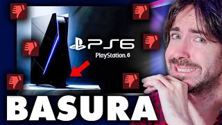 PlayStation 6 será la PEOR consola de la historia…