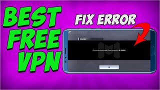 CALL OF DUTY MOBILE: BEST FREE VPN screenshot 5