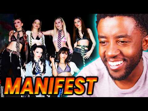 MANIFEST SNAP REACTION