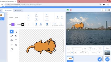 STEM tutorial for kids: Learn how to code with Scratch