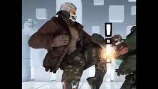 [Tekken 7] Bryan Fury Taunt B4 training