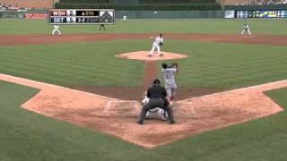 2010/06/16 Verlander strikes out 11
