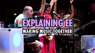 Famous Explaining EE - Making Music Together Profile