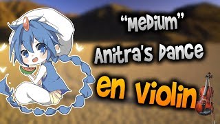 Peer Gynt Suite No. 1, Op. 46 Iii. Anitras Dance En Violíntab,Tutorial,Parura,Como Tocarhd