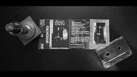 Caverns - Centuries in Seclusion (2012) Full Demo Tape Rip