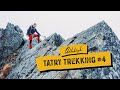 Orla Perć Tatr Zachodnich? - Tatry Trekking #4 [Hruba Kopa - Rohacze - Dolina Chochołowska]