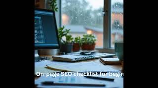 On-Page SEO Checklist for Beginners: Your Ultimate Guide to Boosting Website Traffic!