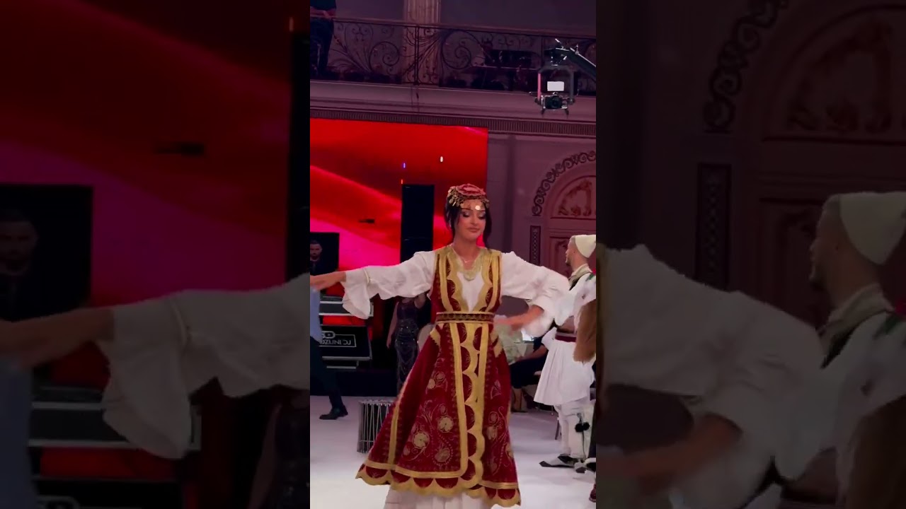 Albanian folk costumes