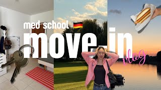 ich ziehe das erste mal von zuhause aus - ungefilterter umzugsvlog