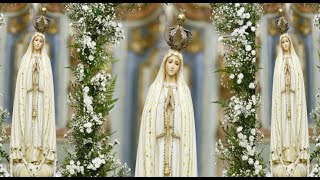 10 Minutos En Compañía De La Santísima Virgen María | Miércoles 01 Mayo