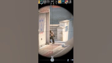 Don’t push the AWP! #csgo #cs2