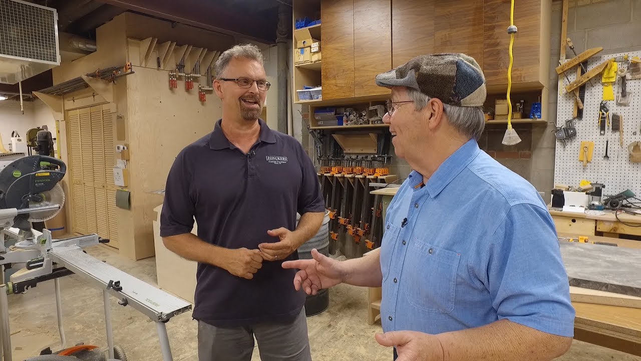 The Highland Woodworker Episode 42 Youtube