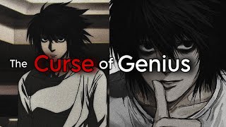 The Curse of Genius: Why L Lawliet Was Never Free