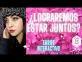 ¿LOGRAREMOS ESTAR JUNTOS? ¿FORMALIZAREMOS LA RELACIÓN? 🔮 Tarot Interactivo | Nadia Falak