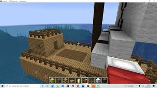 Minecraft Piraten 2