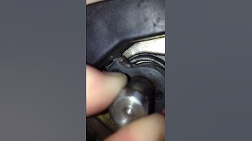 Loose CYP sensor