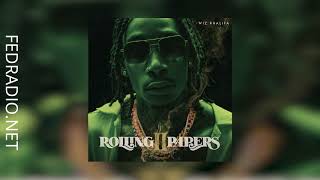 Wiz Khalifa - Holyfield - Rolling Papers II