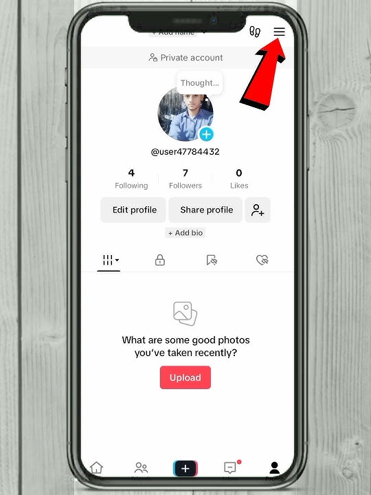 TikTok Following List Per Privacy kaise Lagaye||TikTok Following Hide|How To Hide TikTok Following