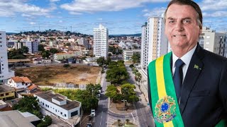 Presidente Bolsonaro em Montes Claros !!