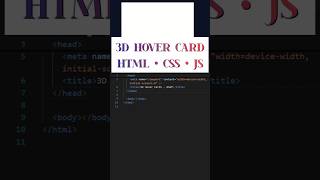 Modern 3D Hover Cards UI ✨ (HTML, CSS, GSAP)