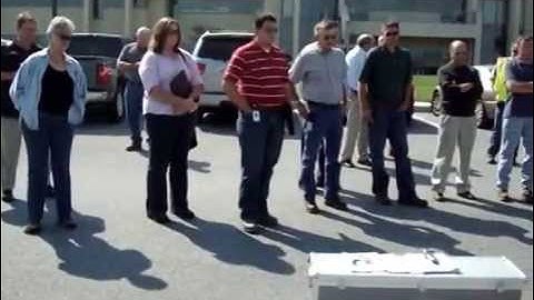 Intelligent Compaction (PennDOT HMA IC Demo) Part 3 of 3: Day 4 and Open House