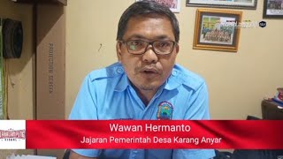 Monitoring and Evaluation of the 2025 Phase 2 Village Budget for Karang Anyar Village, Lampung