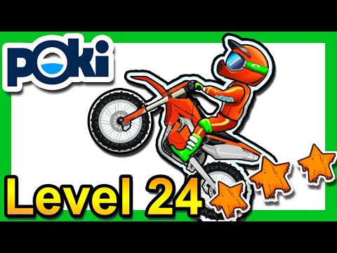 Moto X3M 2 - 🎮 Play Online at GoGy Games