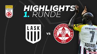 LASK vs. GAK 1902 | Matchday 1 | ADMIRAL Bundesliga 2026/27 LASK vs. GAK 1902 | Matchday 1 | ADMIRAL Bundesliga 2026/27