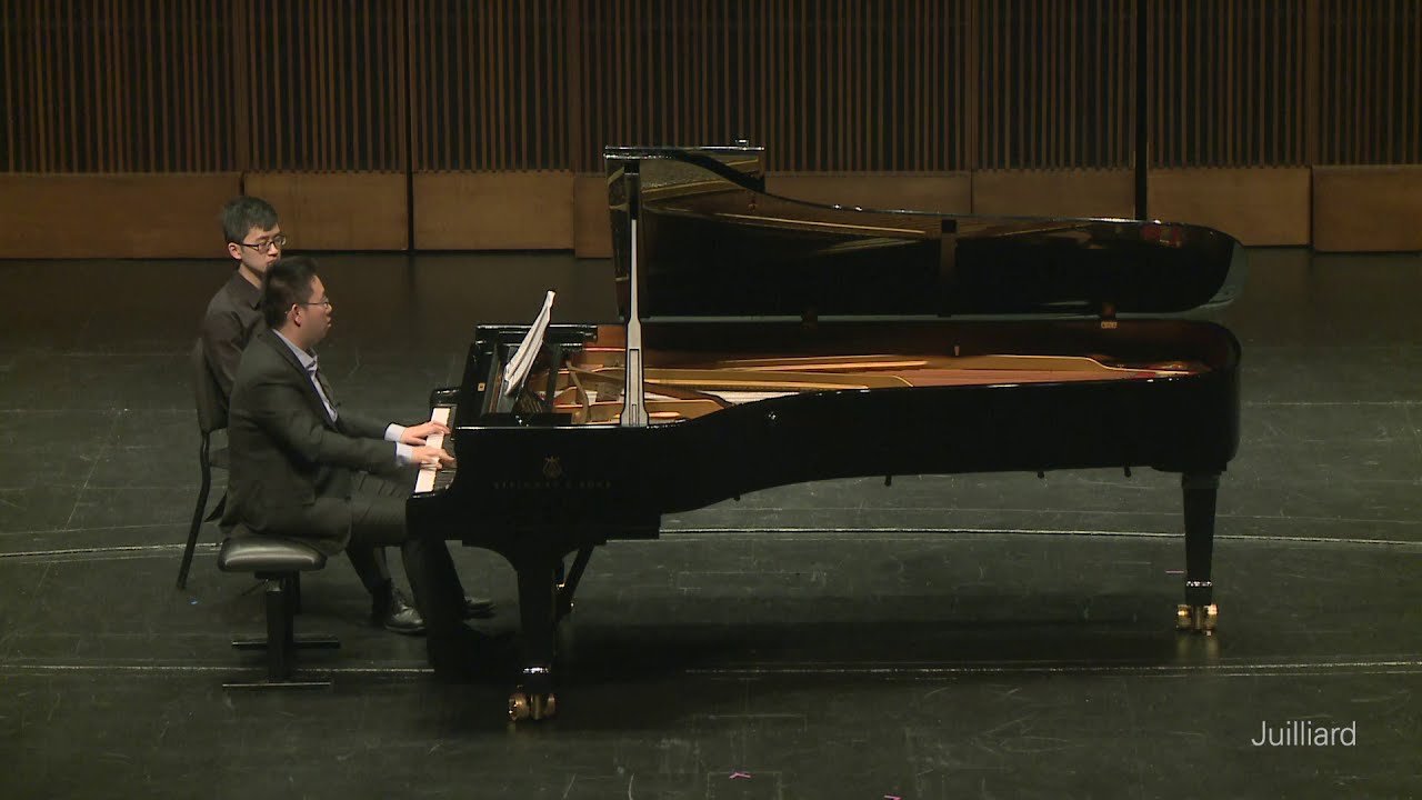 Grete von ZIERITZ - Piano Sonata (1928) (US Premiere) || Alexander Yau, piano