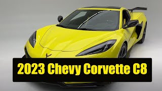 2023 Chevy Corvette C8 Z06 :: LA Auto Show 2021