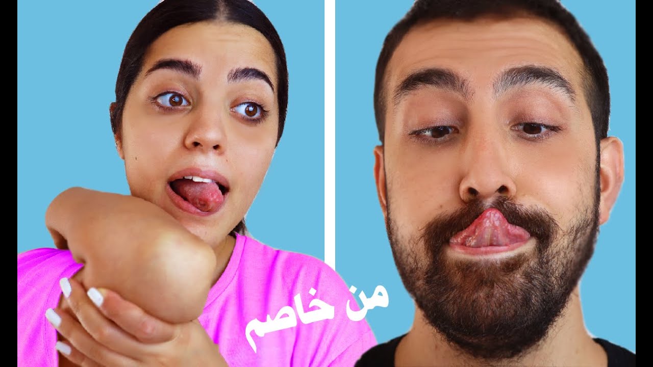 ONLY 1% OF PEOPLE CAN DO THIS 😱 چالش انعطاف بدنی