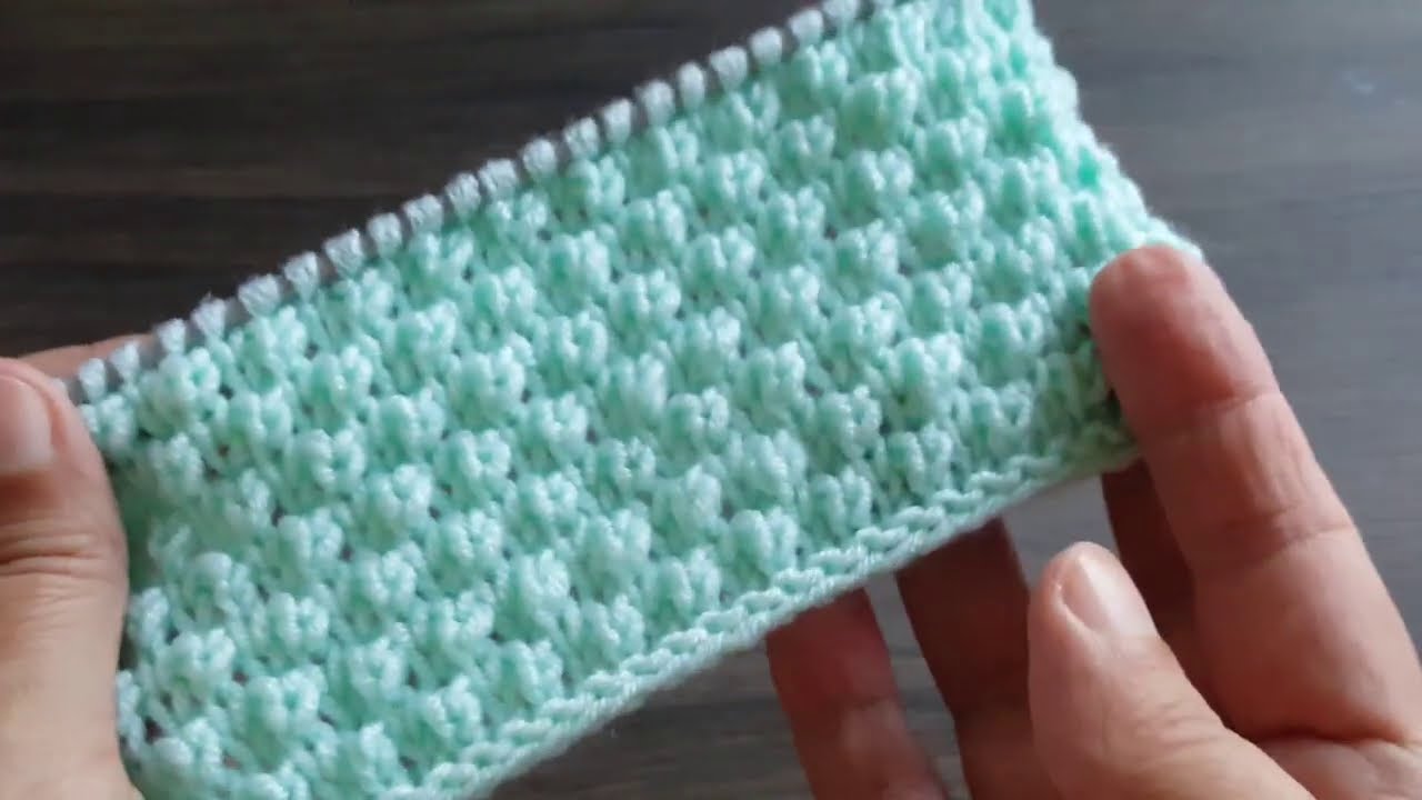 Pirinç Patlağı Örgü Modeli