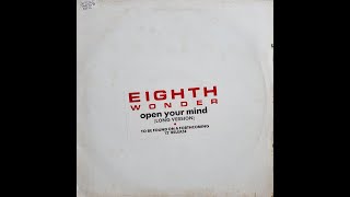 Eighth Wonder – Open Your Mind (Long Version) (1985)