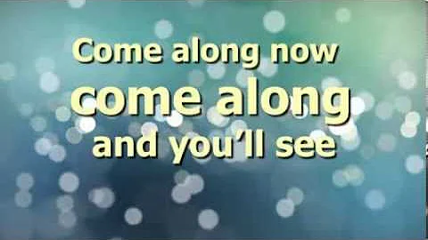 Vicci Martinez   Come Along  feat  Ceelo Green Lyrics