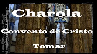 CHAROLA Convent of Christ in Tomar, Portugal Europe (Part 2 inside views) by NL Travel Vlog.