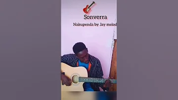 Jay Melody Nakupenda Acoustic Version By Sonverra Jay Melody 