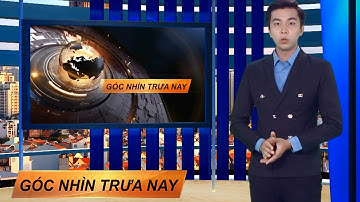 Góc nhìn trưa nay | Gặp gỡ nhóm startup sinh viên sáng tạo gạch ngói từ rác thải nhựa