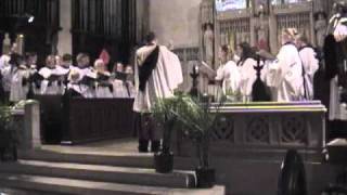 Nunc Dimitis, Philip Moore B. 1943