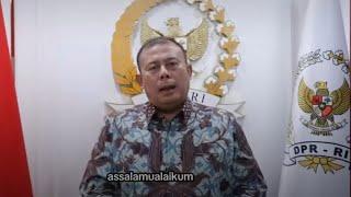 Permintaan Maaf Wakil Ketua DPR RI Cucun ‼️