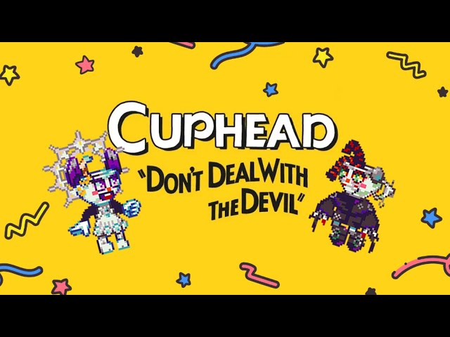 【CUPHEAD】w/ Mika Melatika 【NIJISANJI EN | Enna Alouette】のサムネイル