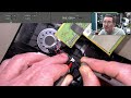 Garmin GPS Battery Kickstarting