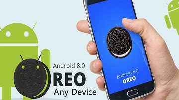 How to install Android Oreo on any Android Device