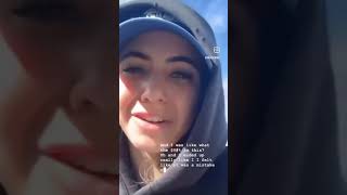 Bobbie Althoff speaks about the AI “leak” videos that have been going viral