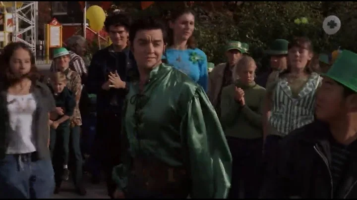 Seamus McTiernan - Saint of the Step - Luck of the...